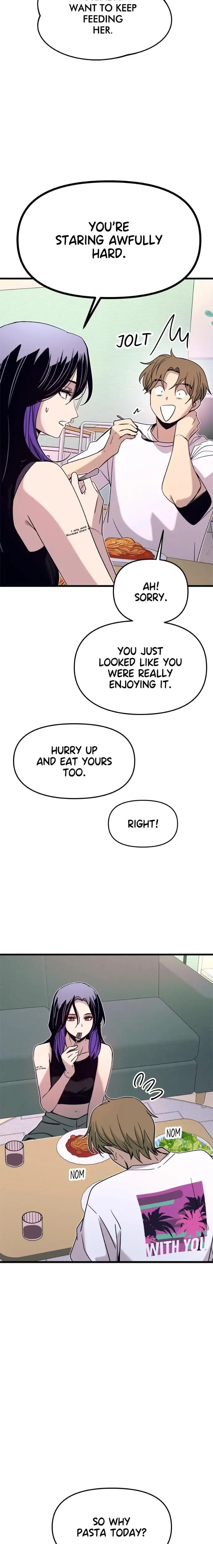 My Bias Gets On The Last Train Chapter 51 - Page 6