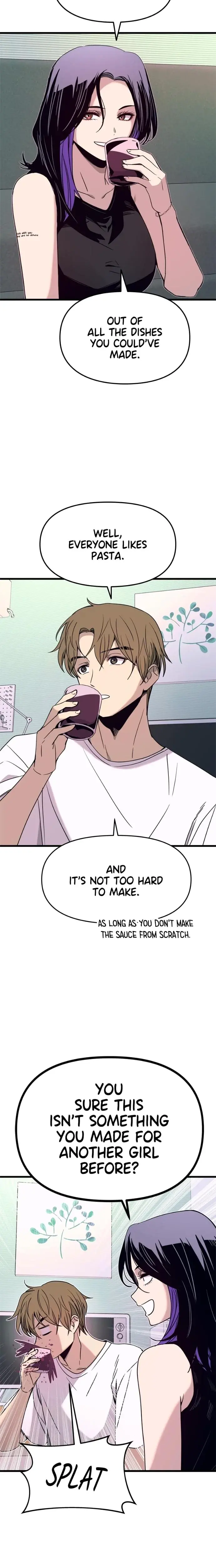 My Bias Gets On The Last Train Chapter 51 - Page 7