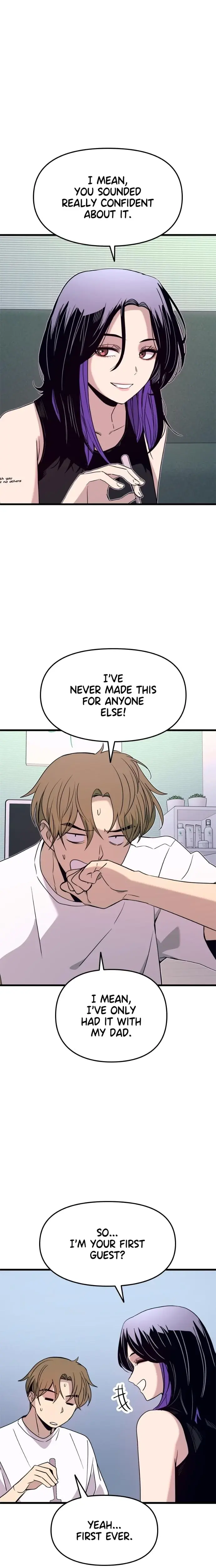 My Bias Gets On The Last Train Chapter 51 - Page 8