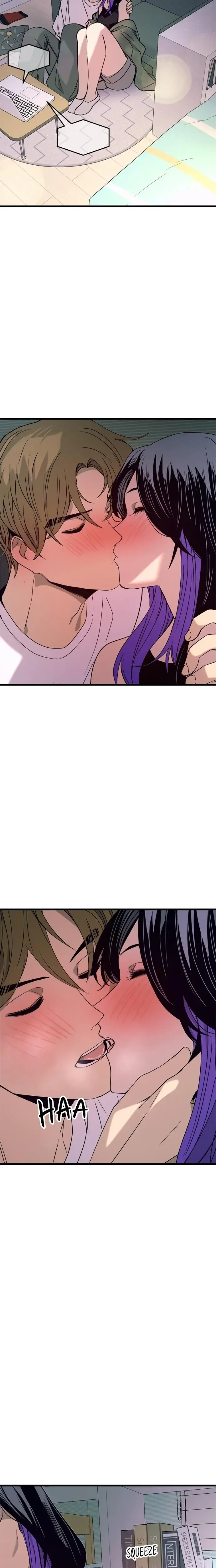 My Bias Gets On The Last Train Chapter 52 - Page 11