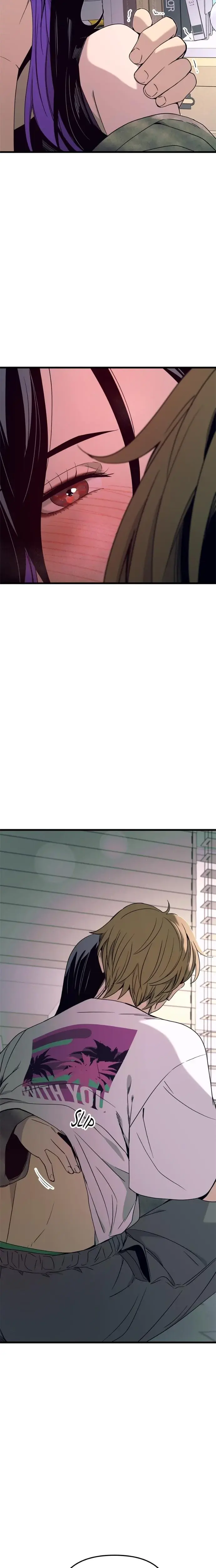 My Bias Gets On The Last Train Chapter 52 - Page 12