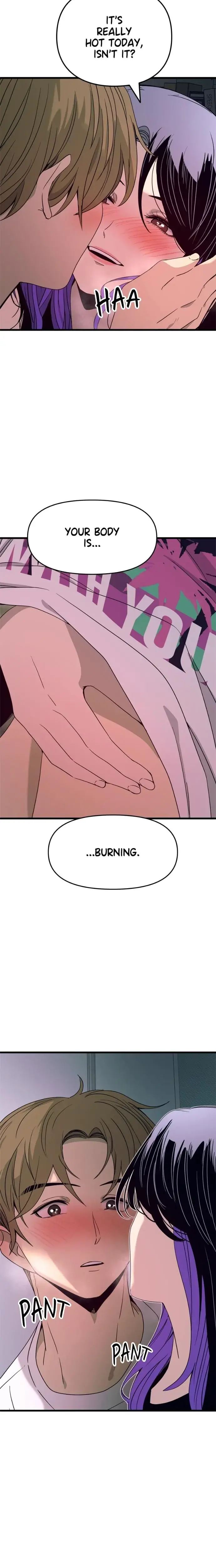My Bias Gets On The Last Train Chapter 52 - Page 13