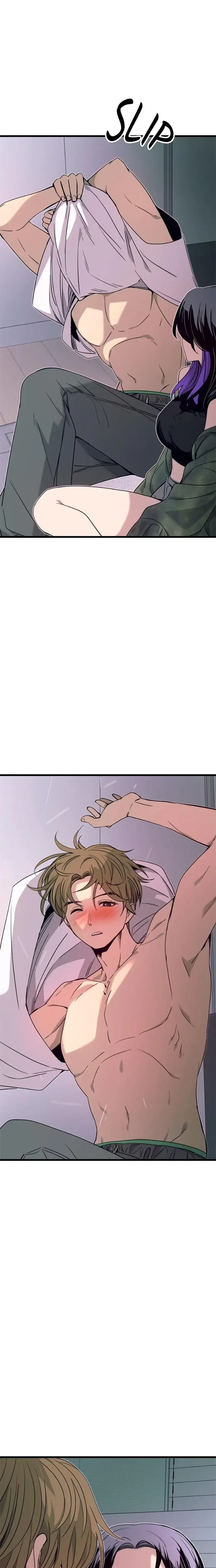 My Bias Gets On The Last Train Chapter 52 - Page 14