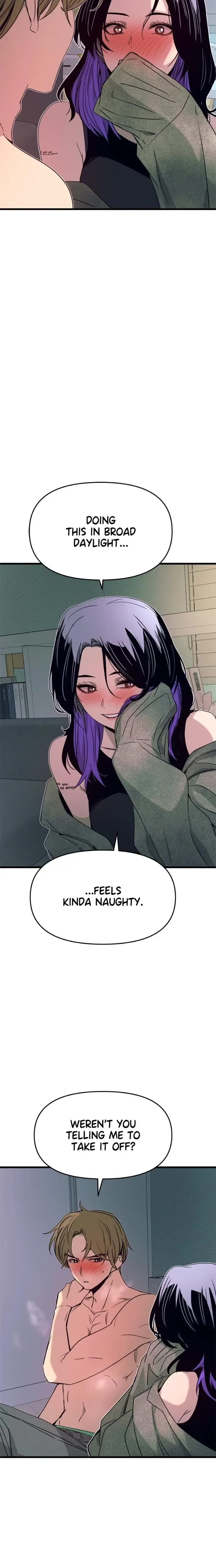 My Bias Gets On The Last Train Chapter 52 - Page 15