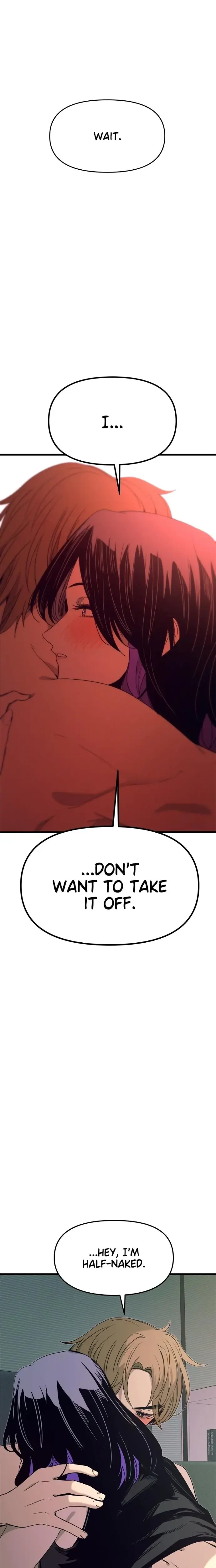 My Bias Gets On The Last Train Chapter 52 - Page 19