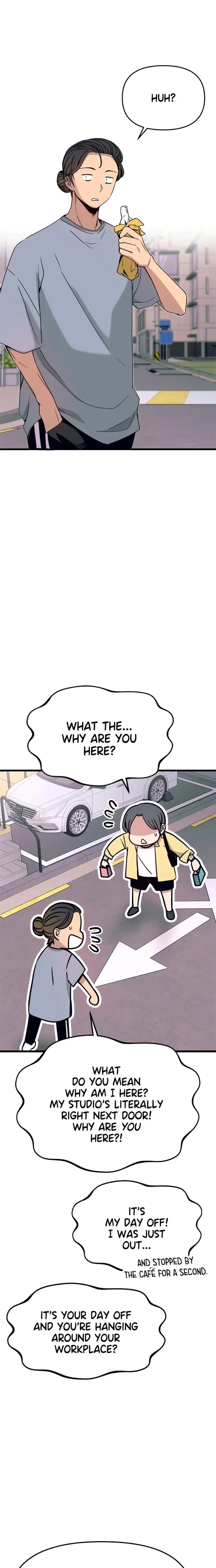 My Bias Gets On The Last Train Chapter 52 - Page 2