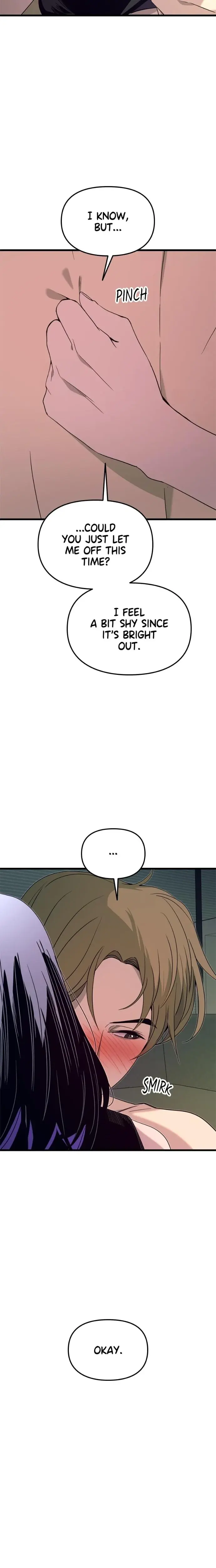 My Bias Gets On The Last Train Chapter 52 - Page 20