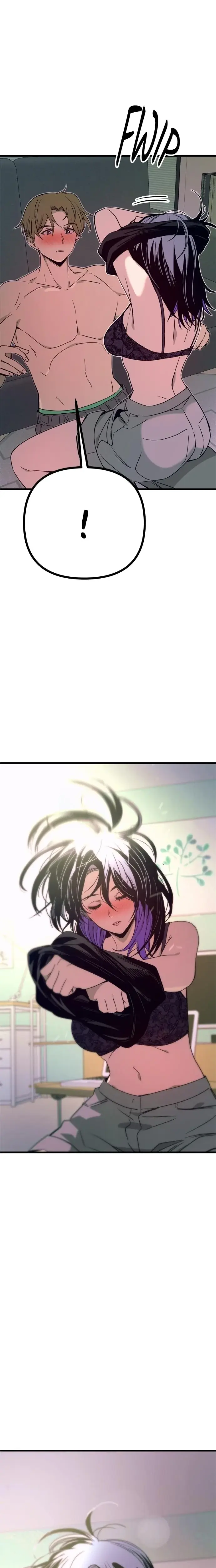 My Bias Gets On The Last Train Chapter 52 - Page 21