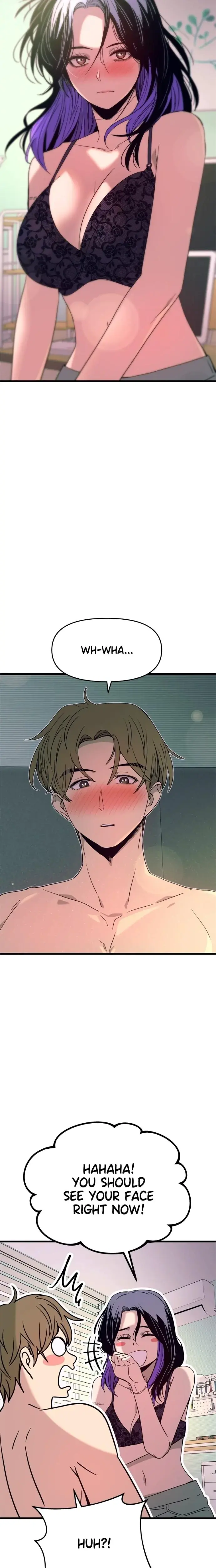 My Bias Gets On The Last Train Chapter 52 - Page 22