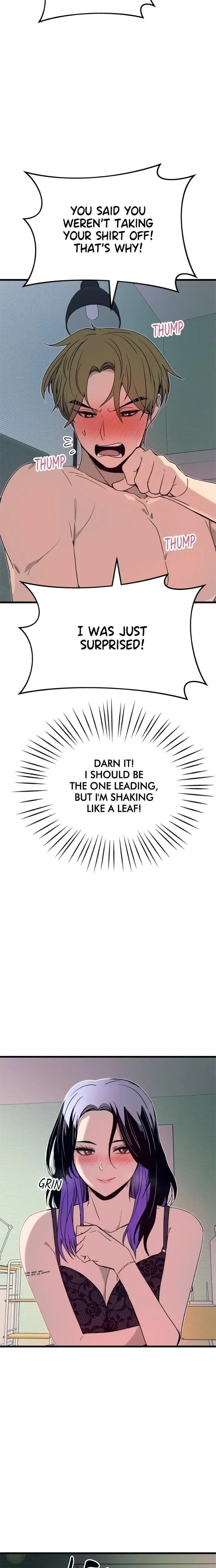 My Bias Gets On The Last Train Chapter 52 - Page 23