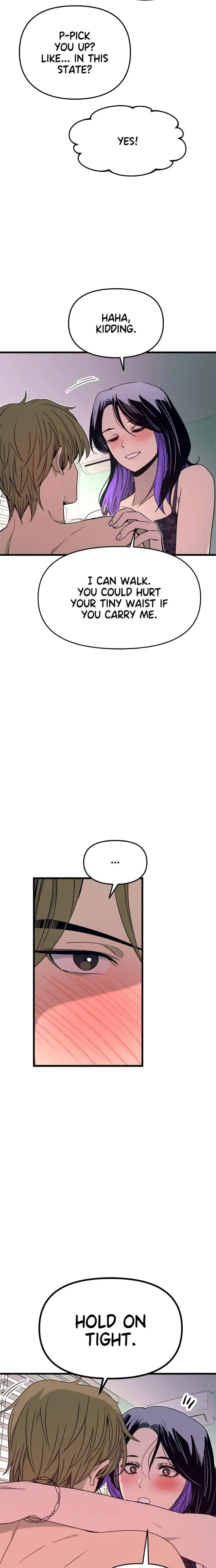My Bias Gets On The Last Train Chapter 52 - Page 25