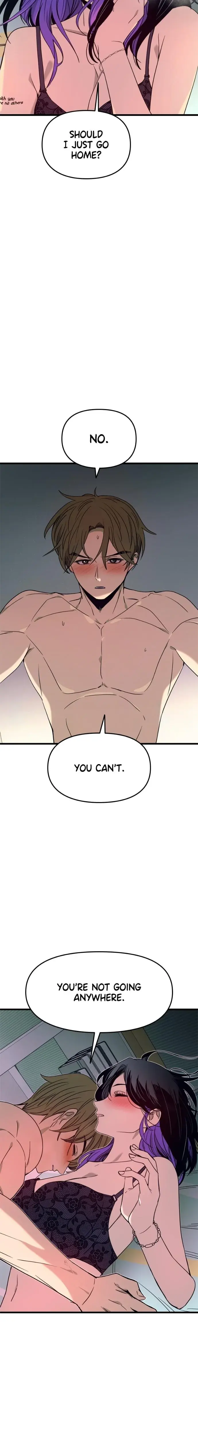 My Bias Gets On The Last Train Chapter 52 - Page 29