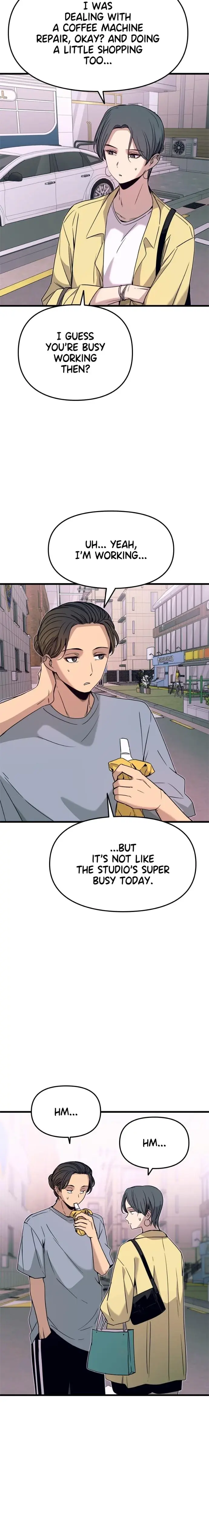 My Bias Gets On The Last Train Chapter 52 - Page 3