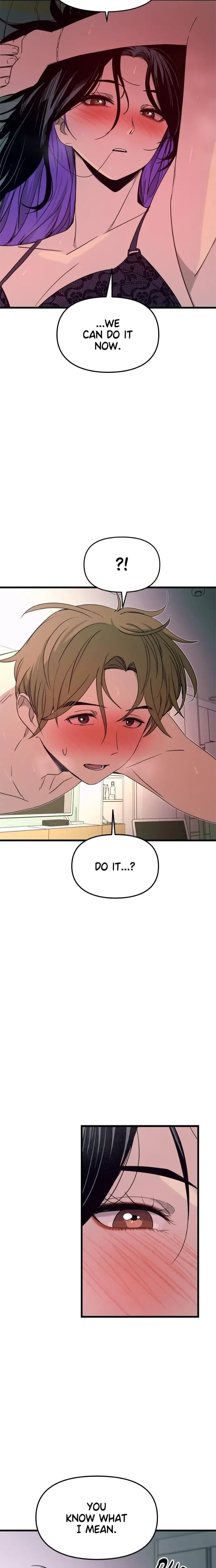 My Bias Gets On The Last Train Chapter 52 - Page 36