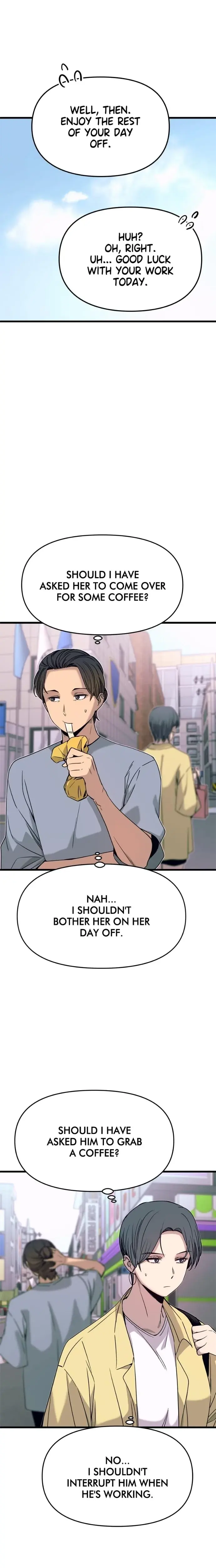 My Bias Gets On The Last Train Chapter 52 - Page 4
