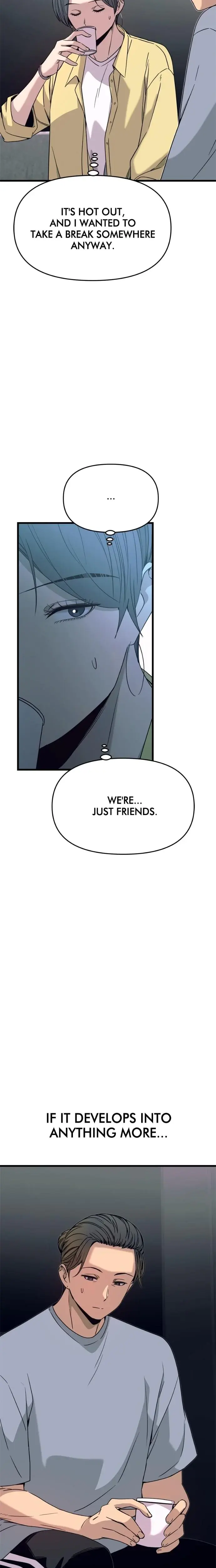 My Bias Gets On The Last Train Chapter 52 - Page 7