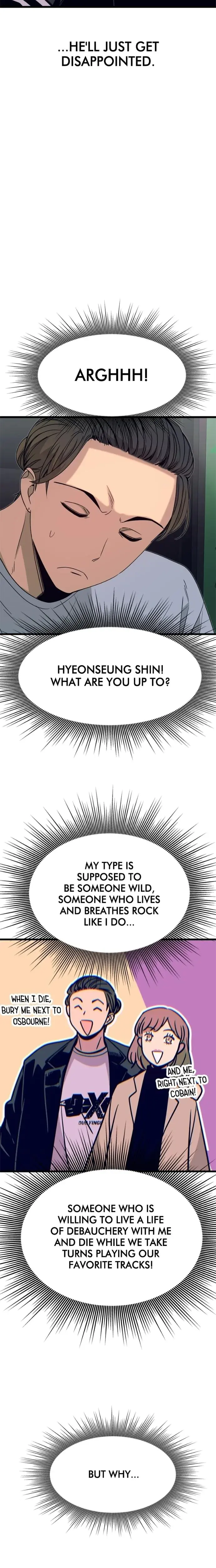 My Bias Gets On The Last Train Chapter 52 - Page 8