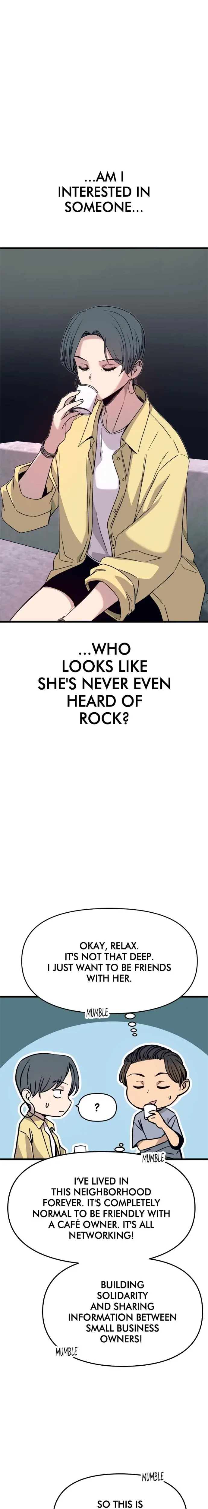 My Bias Gets On The Last Train Chapter 52 - Page 9