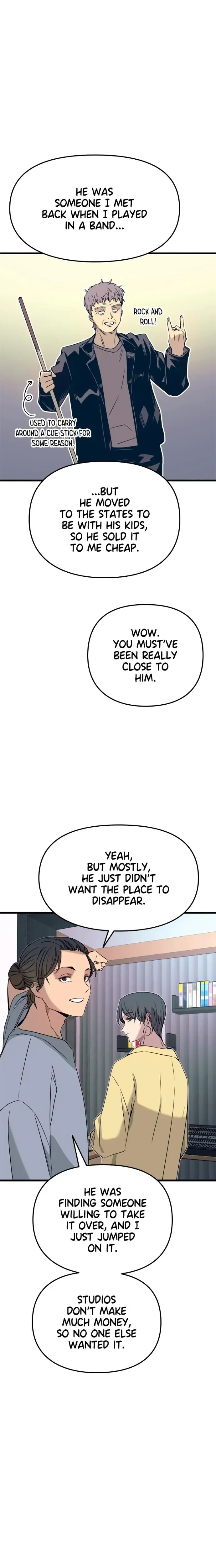 My Bias Gets On The Last Train Chapter 53 - Page 10
