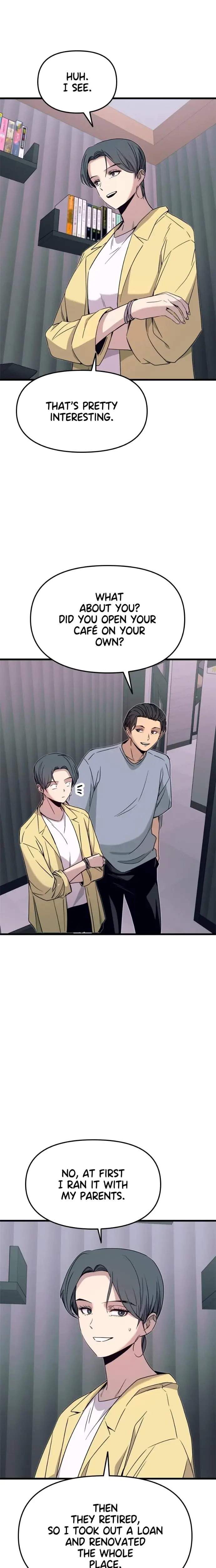 My Bias Gets On The Last Train Chapter 53 - Page 11