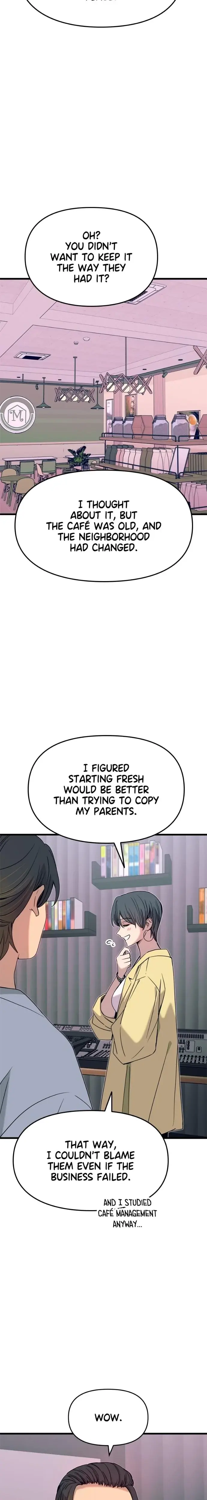 My Bias Gets On The Last Train Chapter 53 - Page 12