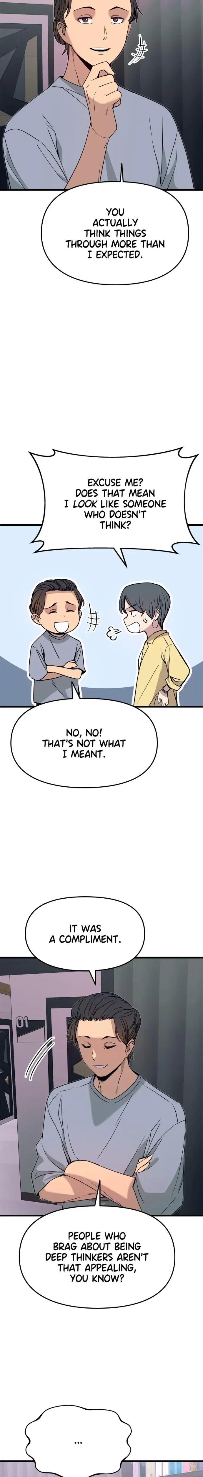 My Bias Gets On The Last Train Chapter 53 - Page 13