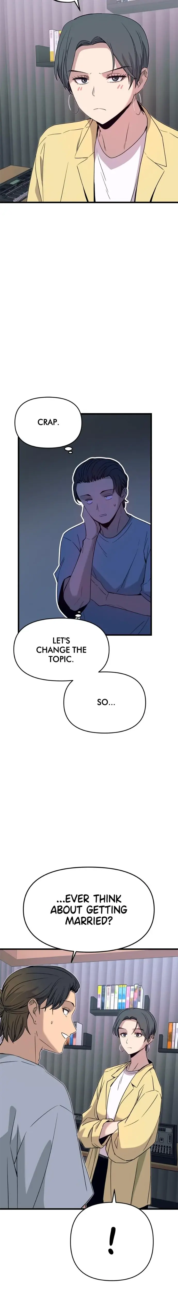 My Bias Gets On The Last Train Chapter 53 - Page 14