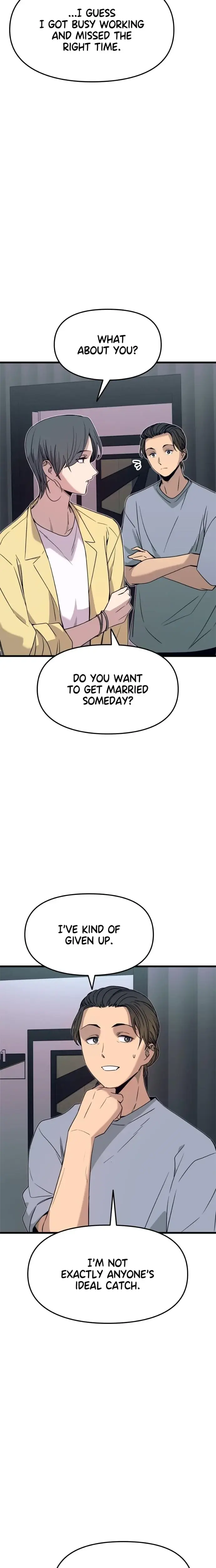 My Bias Gets On The Last Train Chapter 53 - Page 16