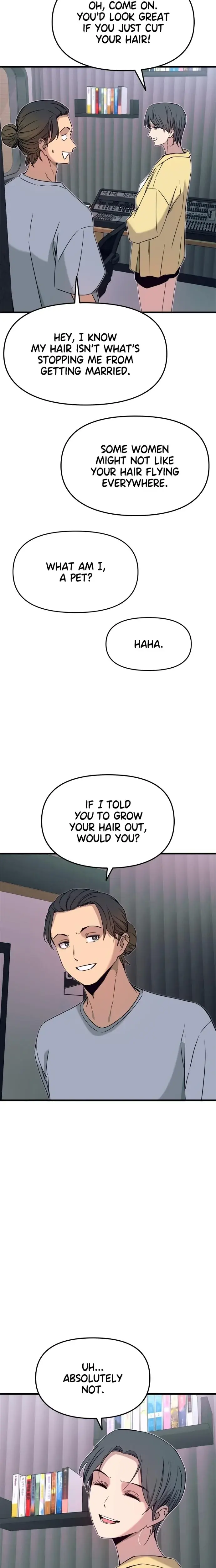 My Bias Gets On The Last Train Chapter 53 - Page 17