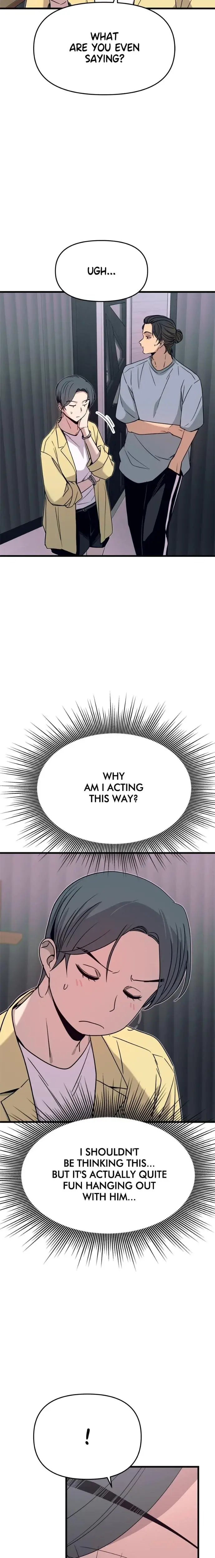 My Bias Gets On The Last Train Chapter 53 - Page 21