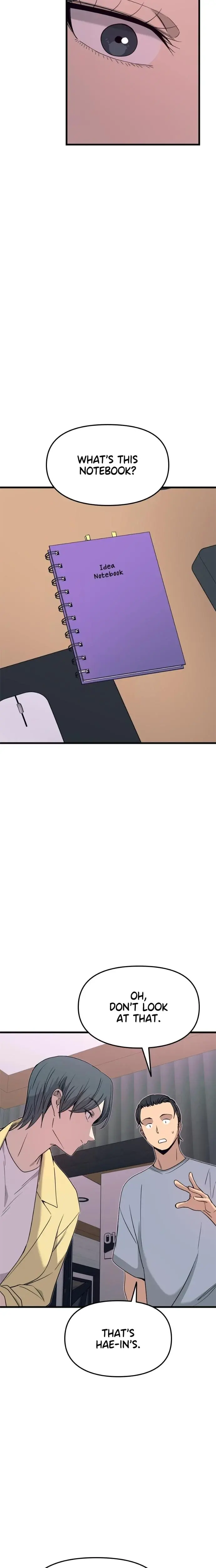 My Bias Gets On The Last Train Chapter 53 - Page 22