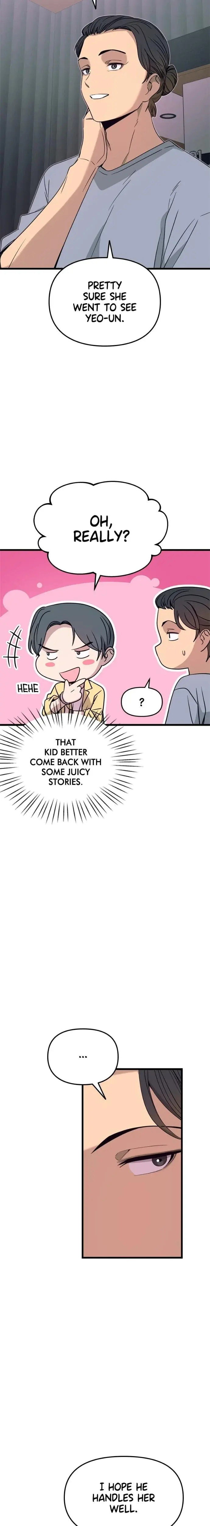 My Bias Gets On The Last Train Chapter 53 - Page 24