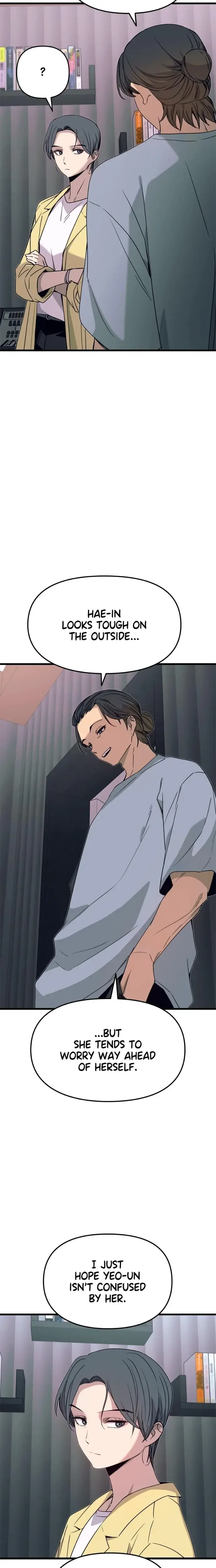 My Bias Gets On The Last Train Chapter 53 - Page 25
