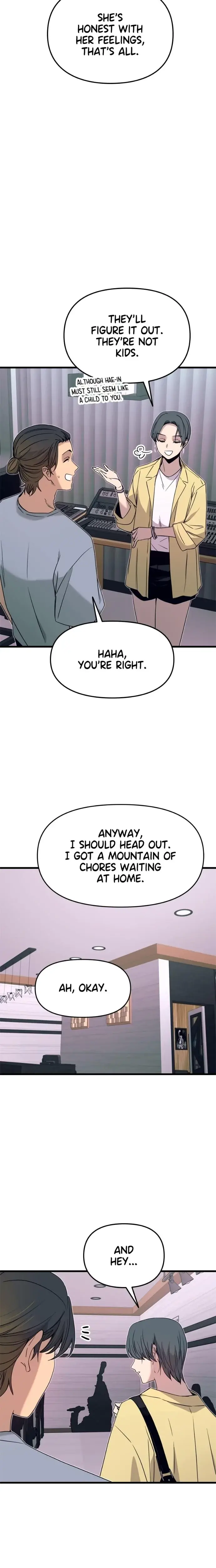 My Bias Gets On The Last Train Chapter 53 - Page 26