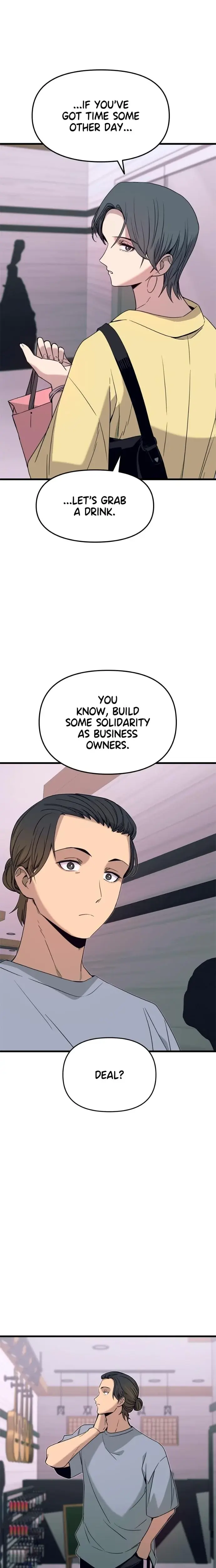 My Bias Gets On The Last Train Chapter 53 - Page 27