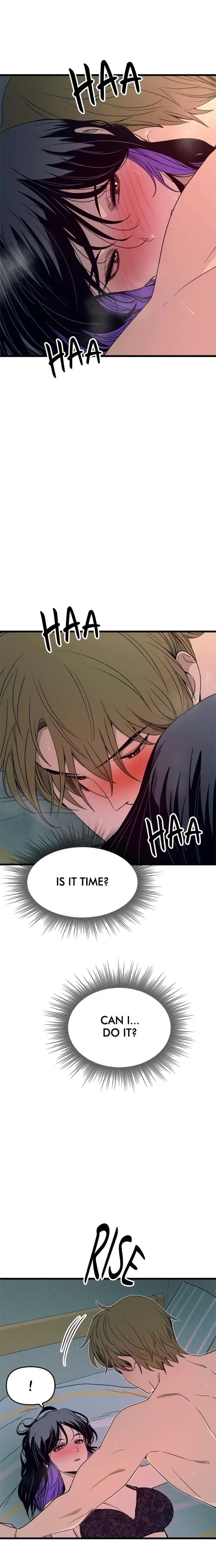 My Bias Gets On The Last Train Chapter 53 - Page 29