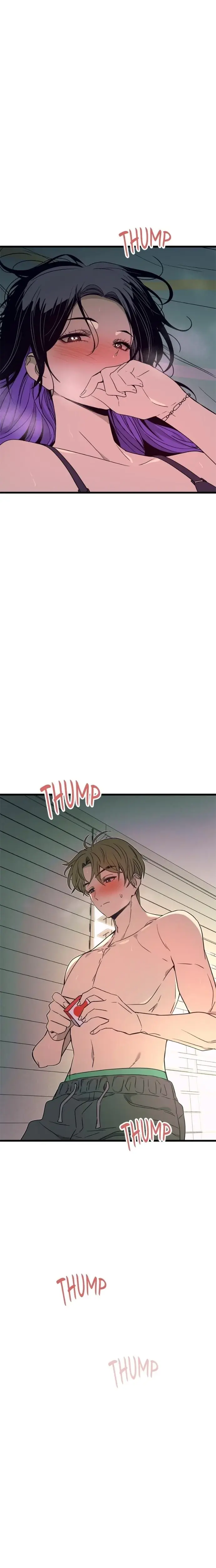 My Bias Gets On The Last Train Chapter 53 - Page 30