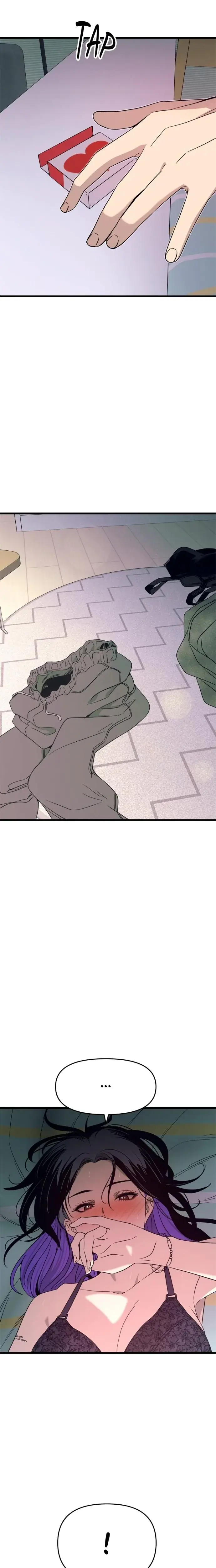 My Bias Gets On The Last Train Chapter 53 - Page 31