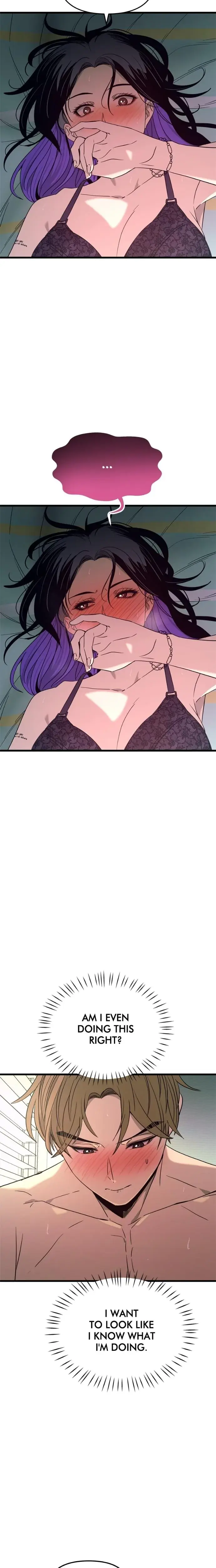 My Bias Gets On The Last Train Chapter 53 - Page 32