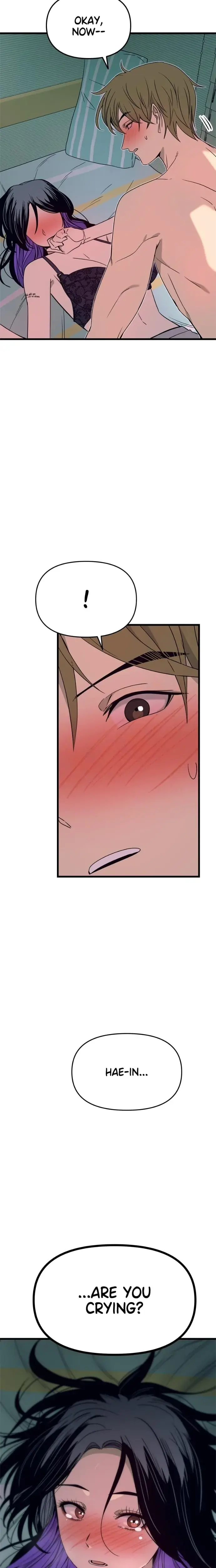 My Bias Gets On The Last Train Chapter 53 - Page 33