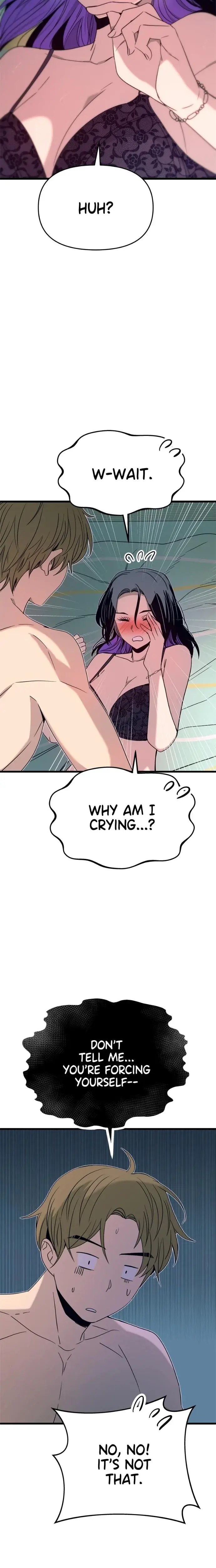 My Bias Gets On The Last Train Chapter 53 - Page 34