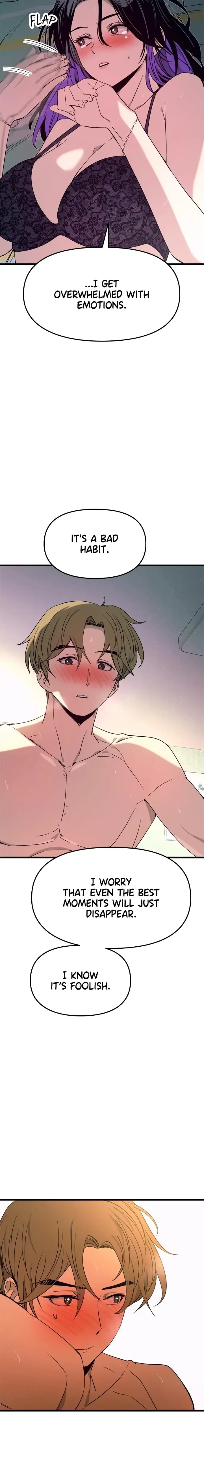 My Bias Gets On The Last Train Chapter 53 - Page 36