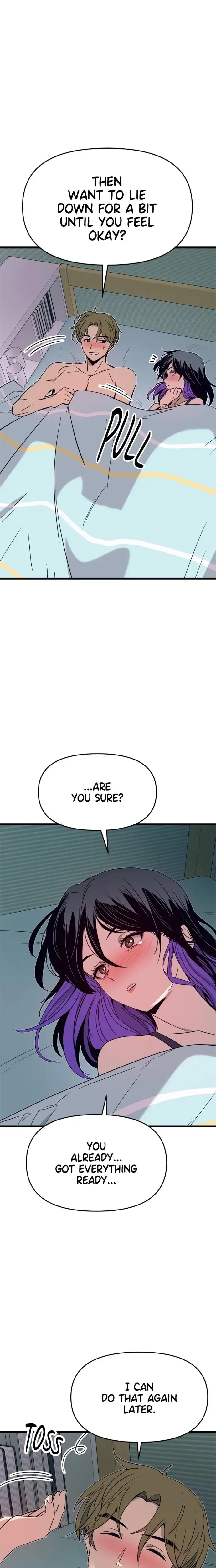 My Bias Gets On The Last Train Chapter 53 - Page 37