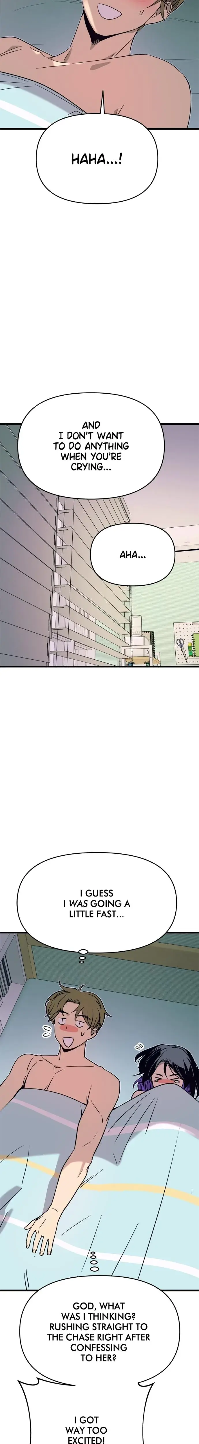 My Bias Gets On The Last Train Chapter 53 - Page 38
