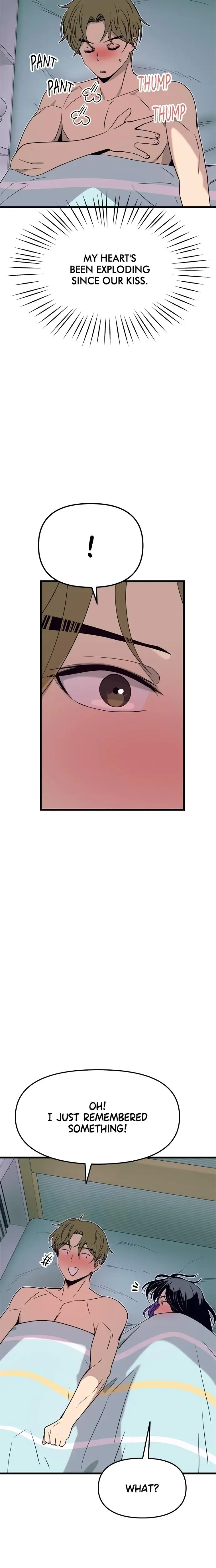 My Bias Gets On The Last Train Chapter 53 - Page 40