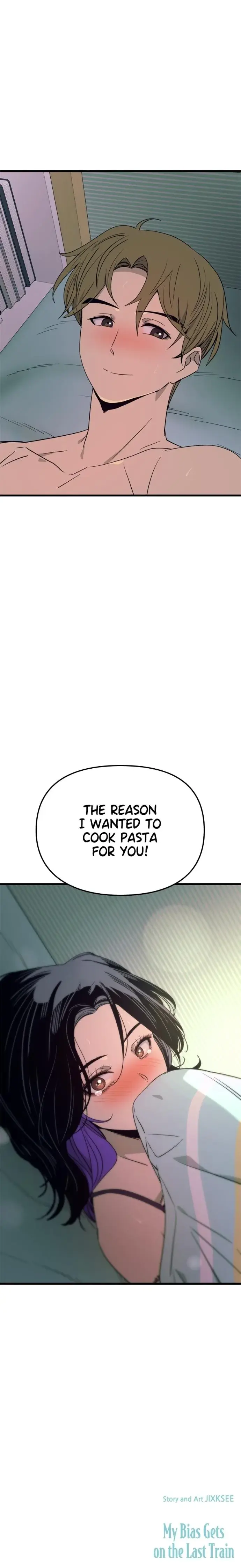 My Bias Gets On The Last Train Chapter 53 - Page 41
