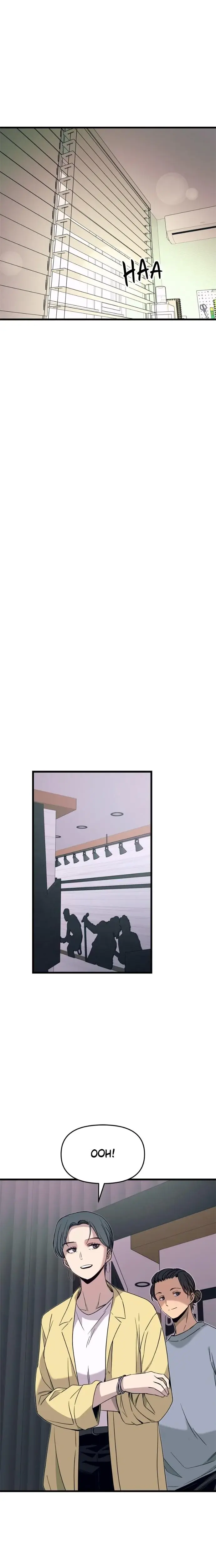 My Bias Gets On The Last Train Chapter 53 - Page 8