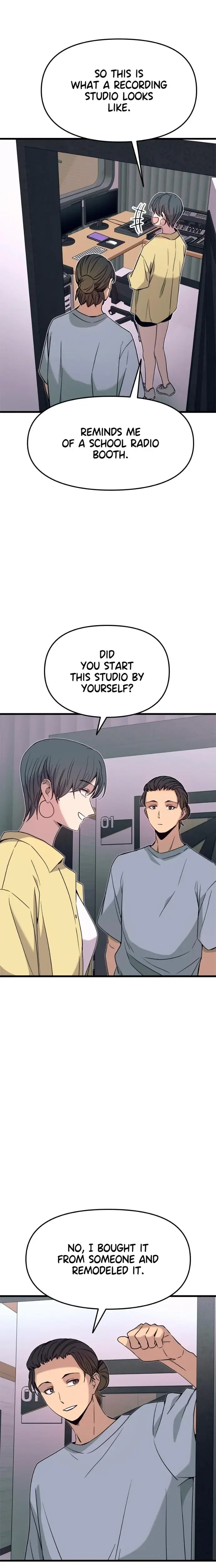 My Bias Gets On The Last Train Chapter 53 - Page 9