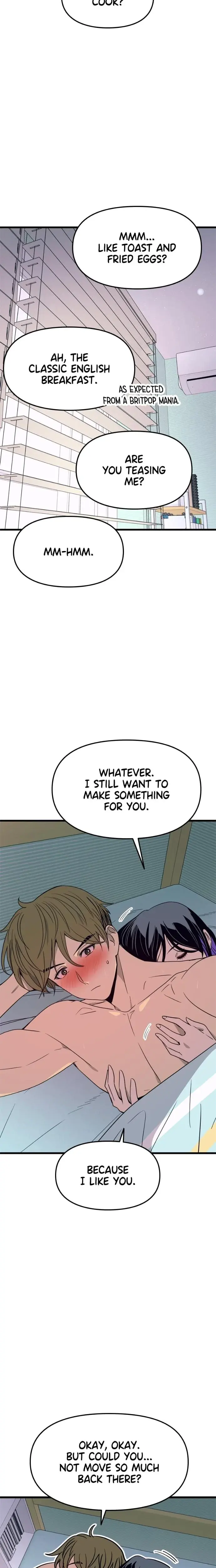My Bias Gets On The Last Train Chapter 54 - Page 10