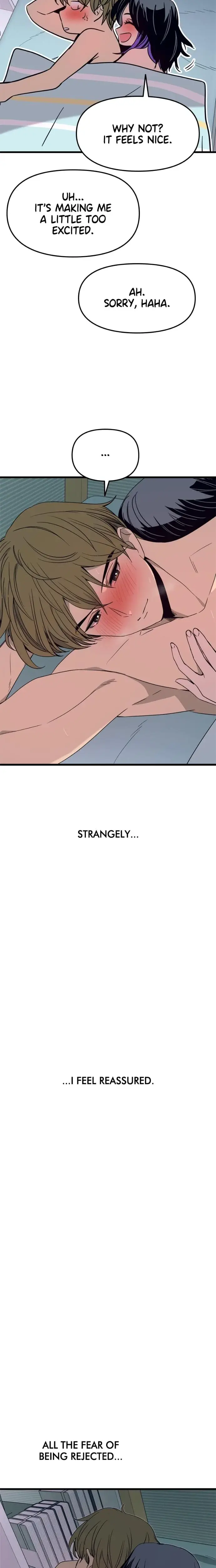 My Bias Gets On The Last Train Chapter 54 - Page 11